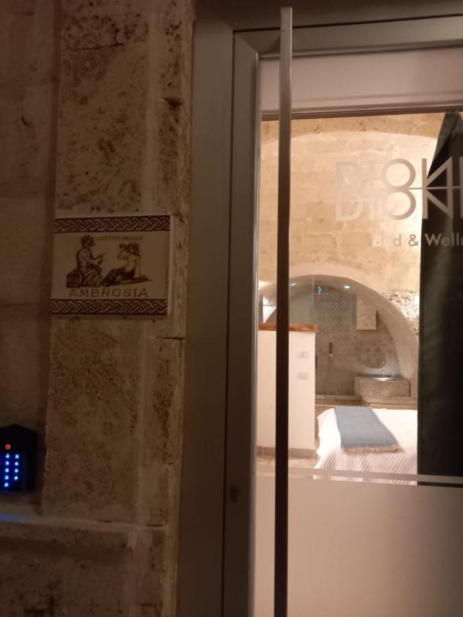 Bed and Breakfast Dioniso Bed & Wellness Таранто Екстер'єр фото