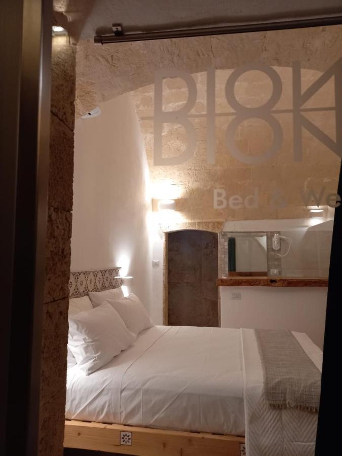 Bed and Breakfast Dioniso Bed & Wellness Таранто Екстер'єр фото
