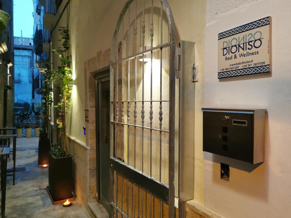 Bed and Breakfast Dioniso Bed & Wellness Таранто Екстер'єр фото